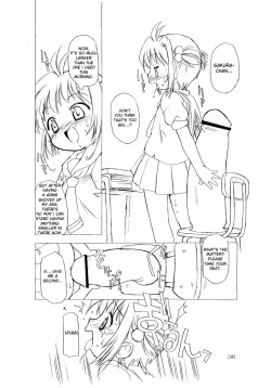 Page 38 of Sakurachan's Amazing Adventure Book 1