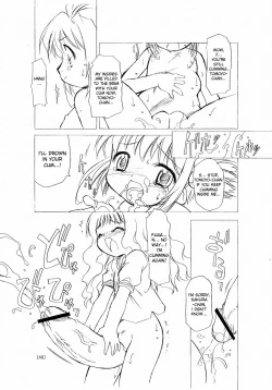 Page 49 of Sakurachan's Amazing Adventure Book 1