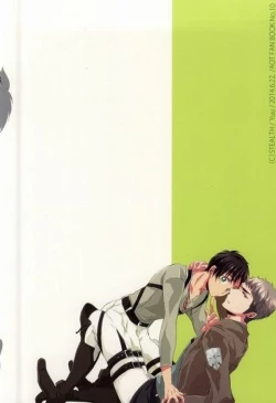 Page 33 of Shitte ka Shirazu ka My Boy