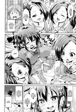 Page 41 of Fuwatoro ♥ Jusei Chuudoku! | Soft & Melty ♥ Impregnation Addiction! Ch. 1-4