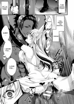 Page 3 of Ankoku ni Ochite  | Fallen into the Darkness