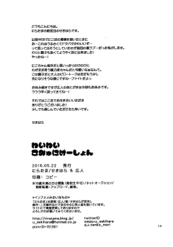 Page 14 of Wai Wai Communication