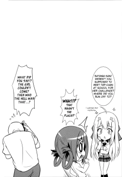 Page 15 of Bakakuma Satania’s Human Domination Plan