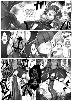 Page 5 of Utsukushiki BADEND Charge
