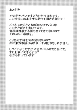 Page 17 of Touhou Sanjuusou