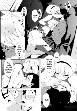 Page 14 of Futago Challenge | Twin Challenge