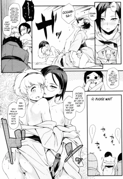 Page 35 of Futago Challenge | Twin Challenge