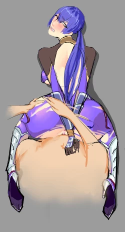 Page 21 of 色忍 凛子 Sexy ninja incoming~