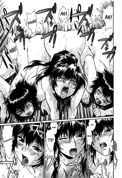 Page 107 of Kanojo de Ippai 3 Ch. 19-25