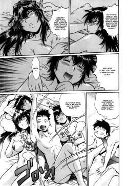 Page 111 of Kanojo de Ippai 3 Ch. 19-25