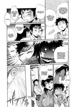 Page 17 of Kanojo de Ippai 3 Ch. 19-25