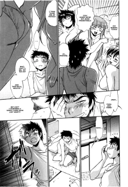 Page 51 of Kanojo de Ippai 3 Ch. 19-25