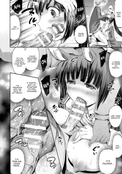 Page 12 of Kentauros wa Hitori Ja Dekinai