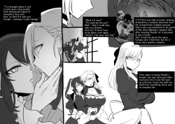 Page 120 of Bishoujo Vampire ni Bonyuu Drink Bar ni Sareru Hanashi | Turned into a Breast Milk Fountain by a Beautiful Vampire