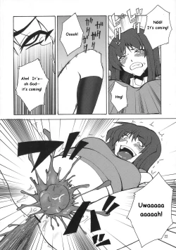 Page 21 of Kyouran Yorokochi