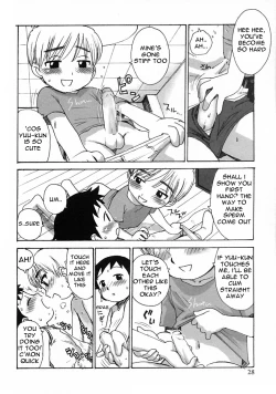Page 4 of Boku no Tomodachi | My Friend