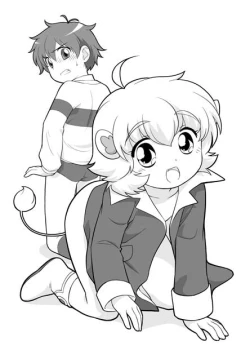 Page 29 of (Shota Collection 05) [Tokuda (Ueda Yuu)) Tin Tin Tio! (Fushigi Boshi no Futago Hime) [English]