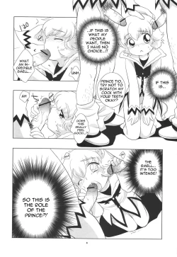 Page 9 of (Shota Collection 05) [Tokuda (Ueda Yuu)) Tin Tin Tio! (Fushigi Boshi no Futago Hime) [English]