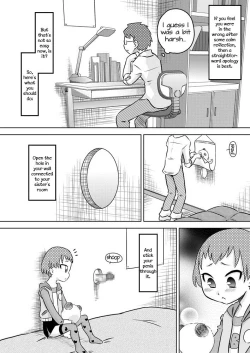 Page 3 of Nakayohi Kyoudai - Imouto to Nakayoku Dekiru Ikutsuka no Houhou | How To Get More Intimate With Your Little Sister