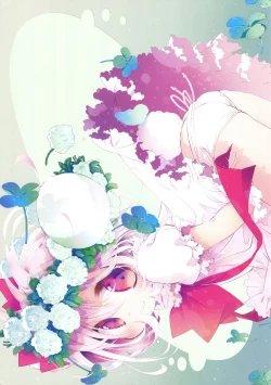 Page 5 of BLACK AND WHITE RABBIT Soushuuhen