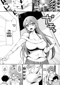 Page 2 of Kyonyuu no Onee-chan wa Suki desu ka? | Do You Like Big Sis' Big Tits?