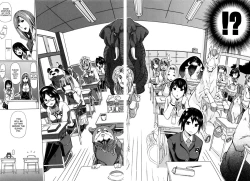 Page 15 of Juukan Kyoushitsu - Bestiality Class