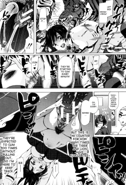 Page 166 of Juukan Kyoushitsu - Bestiality Class