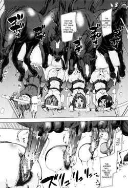 Page 204 of Juukan Kyoushitsu - Bestiality Class