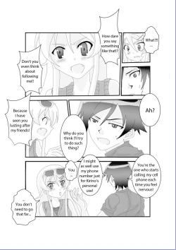 Page 4 of Ore no Imouto ga Saimin?! Sareru Wake ga Nai! | There's no way my little sister has been hypnotized!