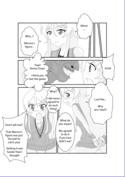 Page 8 of Ore no Imouto ga Saimin?! Sareru Wake ga Nai! | There's no way my little sister has been hypnotized!