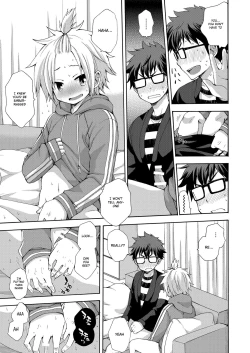 Page 17 of Otouto ga Dekimashita