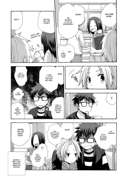 Page 29 of Otouto ga Dekimashita