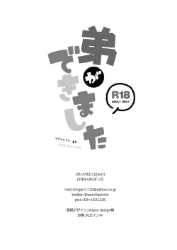 Page 30 of Otouto ga Dekimashita