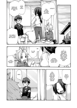 Page 4 of Otouto ga Dekimashita