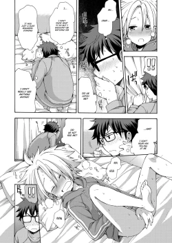Page 8 of Otouto ga Dekimashita