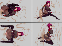 Download 女帝同人Motion稿 💕 监狱战舰3