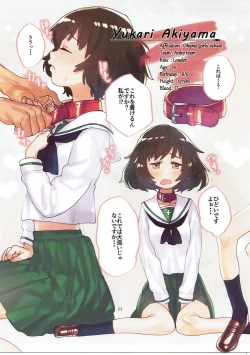 Page 10 of GirlPan no Ecchi na Hon