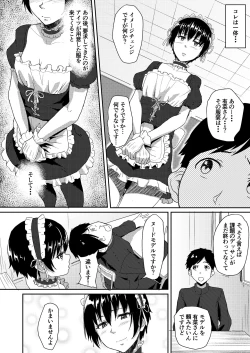 Page 13 of Maid de Ane de Osananajimi de Sorekara...