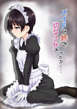 Download Maid de Ane de Osananajimi de Sorekara...