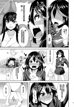 Page 8 of Satsuki-Ryu