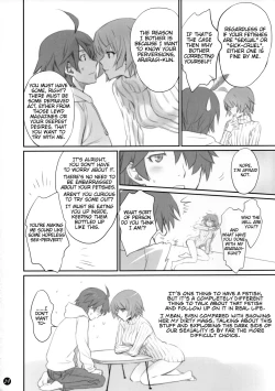 Page 14 of Koyomi Fechi | Koyomi Fetish