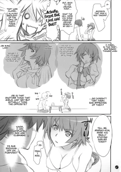 Page 7 of Koyomi Fechi | Koyomi Fetish