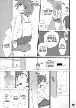 Page 9 of Koyomi Fechi | Koyomi Fetish