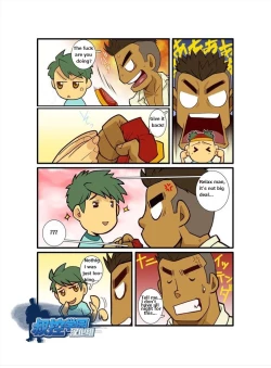 Page 10 of Kazoku Ai| Straight dudes