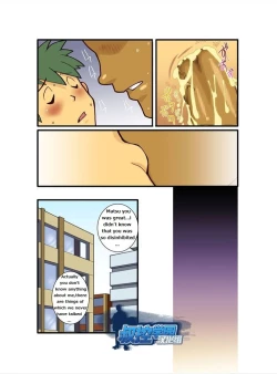 Page 20 of Kazoku Ai| Straight dudes