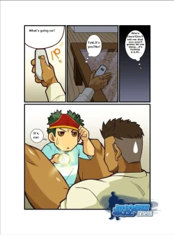 Page 9 of Kazoku Ai| Straight dudes