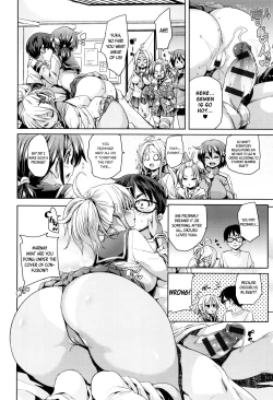 Page 101 of Fuwatoro ♥ Jusei Chuudoku! | Soft & Melty ♥ Impregnation Addiction! Ch. 1-5