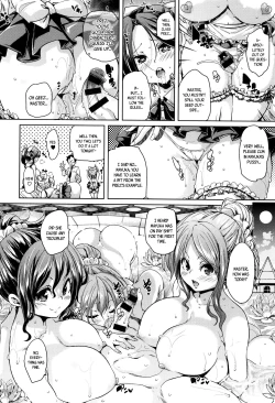 Page 71 of Fuwatoro ♥ Jusei Chuudoku! | Soft & Melty ♥ Impregnation Addiction! Ch. 1-5