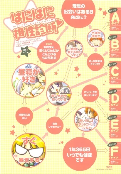 Page 247 of Tsuki wa Higashi ni Hi wa Nishi niVisual Fan Book Shokai Ban