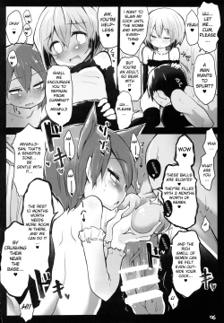 Page 7 of Isshou Watashi-tachi no Omocha ni Natte Kudasai. | Please, Dedicate Your Life to Being Our Toy